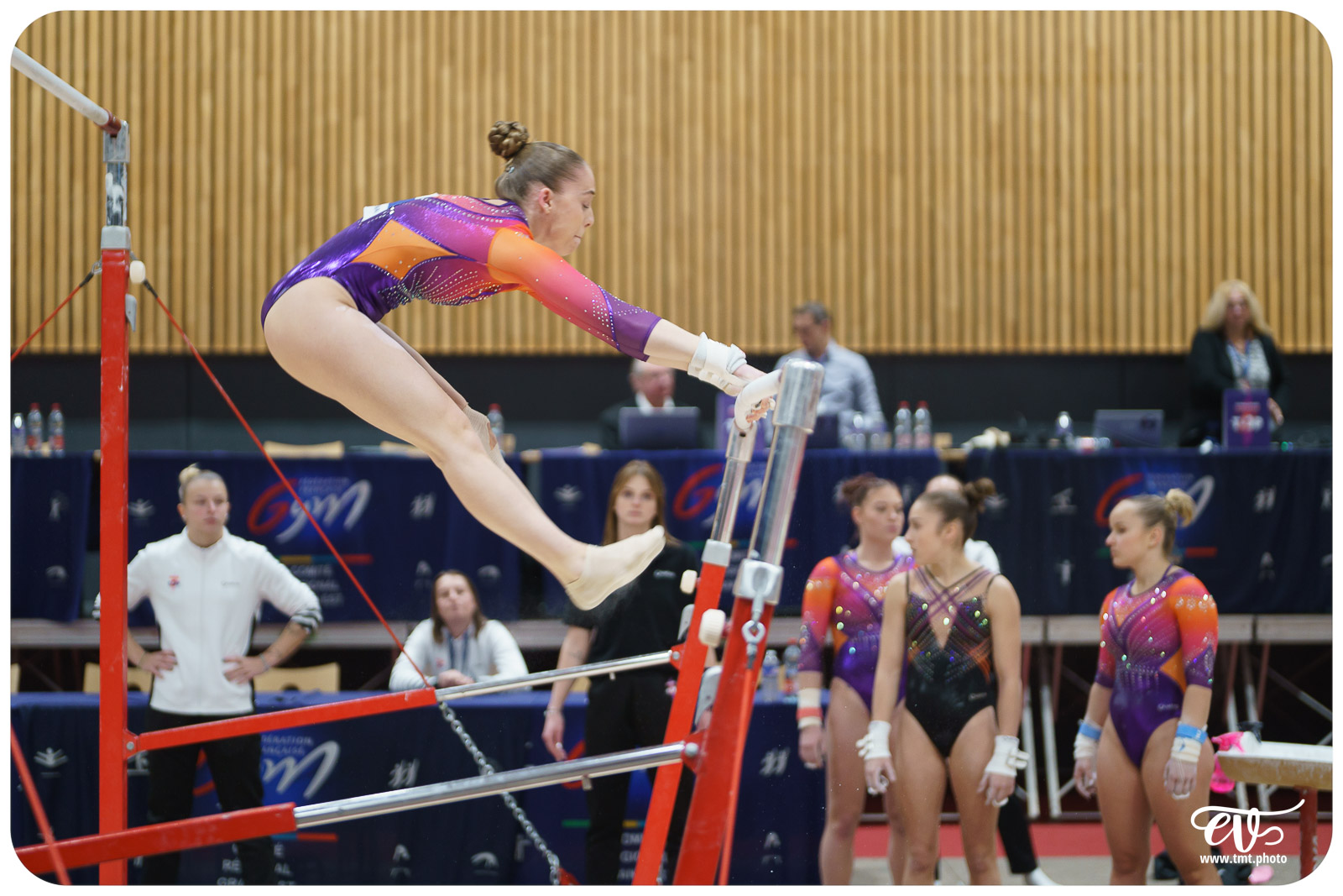 MATCH TOP12 HAGUENAU-HENIN